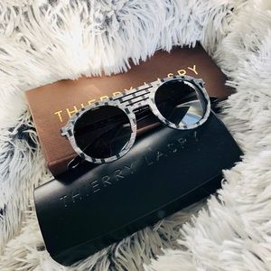 Thierry Lasry X Melinda Gloss sunglasses